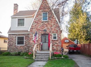 1416 Logan Ave, Marinette, WI 54143