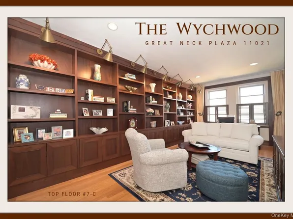 8 BARSTOW Road #7-C, Great Neck, NY 11021