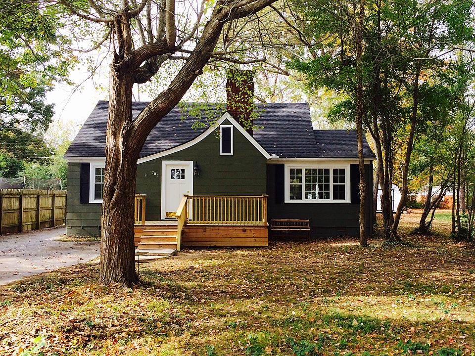 Front of house