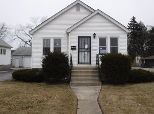16329 State St, South Holland, IL 60473