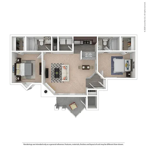 Floor plan The Windsor
