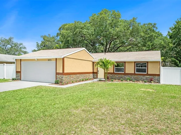 3072 Sugar Bear Trl, Palm Harbor, FL 34684