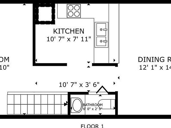 3rd image of 338 Majorca Ave APT 207