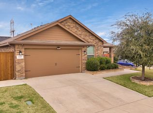 757 Walls Blvd, Crowley, TX 76036