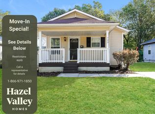 723 N Crysler Ave, Independence, MO 64050