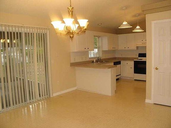 Dining and Kitchen areas