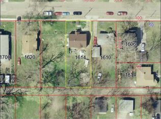 1614 Franklin Ave, Des Moines, IA 50314