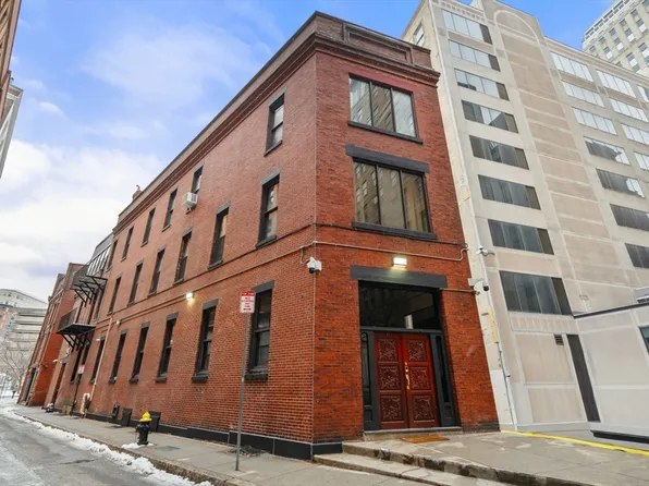 19 Stanhope St #3-B, Boston, MA 02116