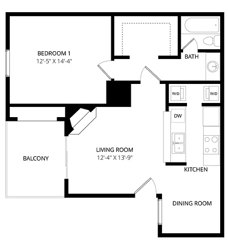 Floor plan A3
