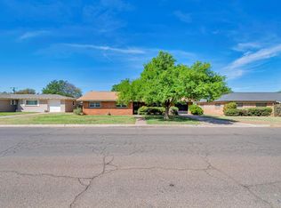 1405 Ainslee St, Midland, TX 79701