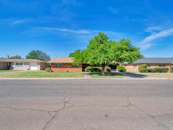 1405 Ainslee St, Midland, TX 79701
