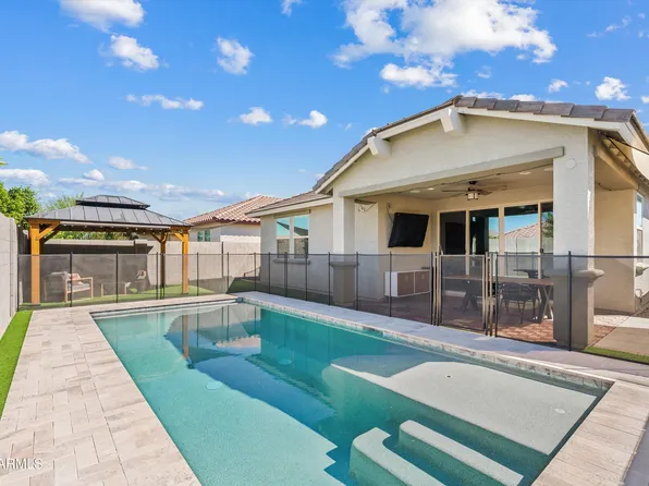 2876 W Lyman Drive, San Tan Valley, AZ 85144