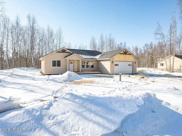 7514 W Hentila St, Wasilla, AK 99654