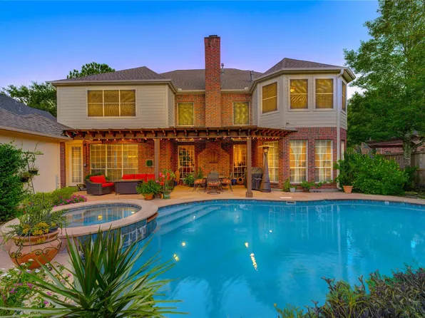 4307 Canfield Oaks Ln, Katy, TX 77450