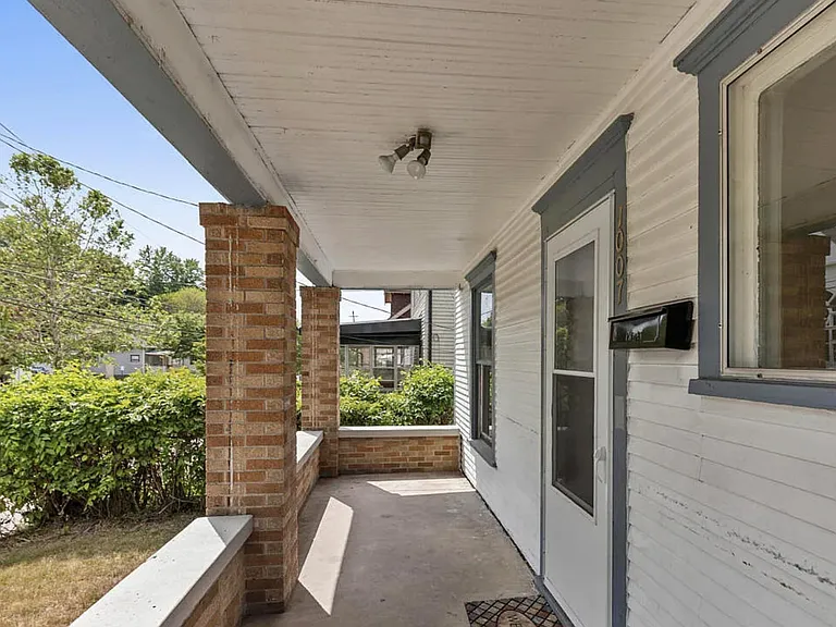 front porch