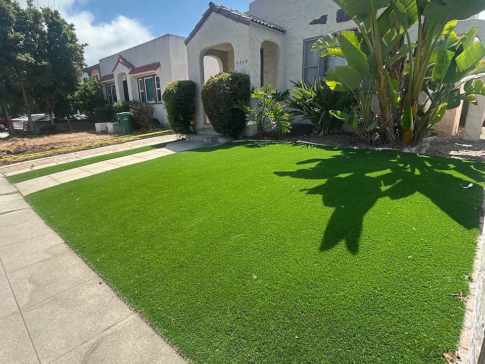 Front Yard