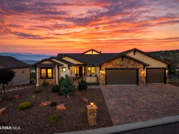 4788 Sharp Shooter Way, Prescott, AZ 86301