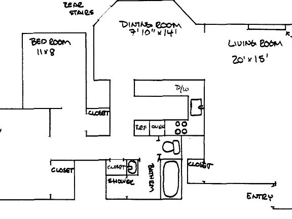 2nd image of 1840 N Orleans St APT B2