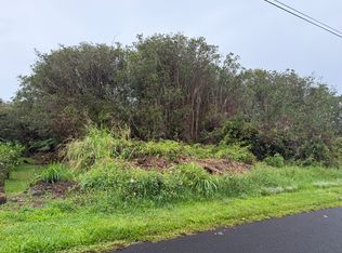 Kolika Rd LOT 325, Mountain View, HI 96771
