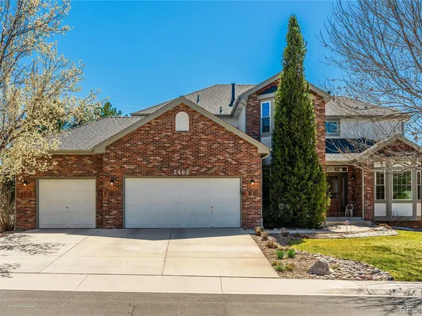 2462 W Peakview Court, Littleton, CO 80120