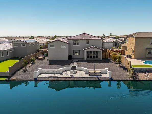 40922 W DESERT FAIRWAYS Drive, Maricopa, AZ 85138