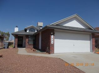 1883 Dolph Quijano Pl, El Paso, TX 79936