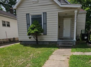 1125 S Harlan Ave, Evansville, IN