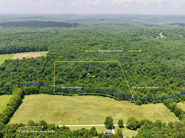 S County Road 50 W, Paoli, IN 47454
