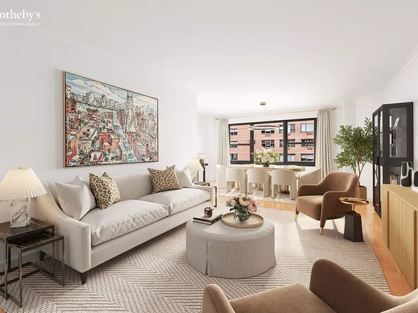 20 Sutton Pl S APT 7B, New York, NY 10022