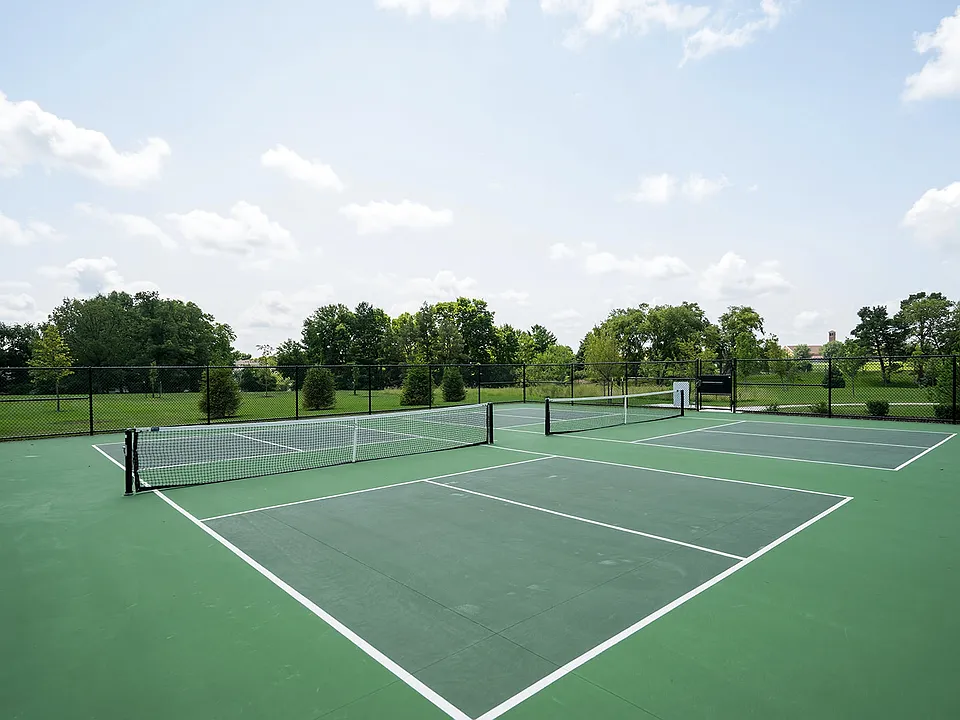 Tennis Courts
