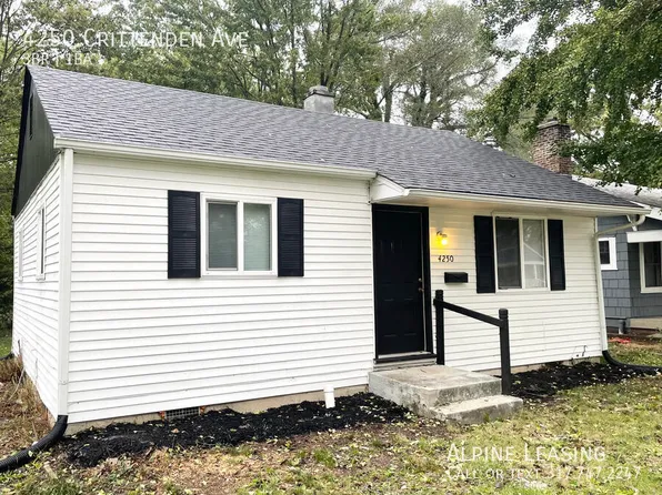 4250 Crittenden Ave, Indianapolis, IN 46205