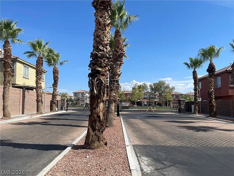 8957 Sunrise Mesa Ct #HOUSE — Photo 25