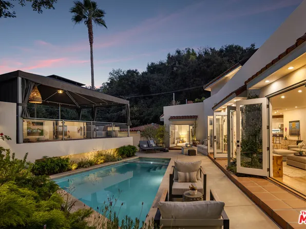 8701 Wonderland Park Ave, Los Angeles, CA 90046