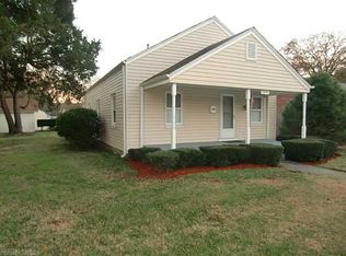 5241 Texas Ave, Norfolk, VA 23513