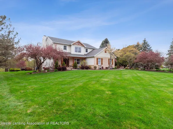 8258 Country Farm Ln, Laingsburg, MI 48848