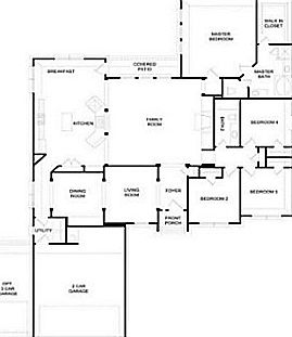 2nd image of 822 Fox Dr