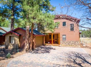 2720 S Snow Berry Loop, Show Low, AZ 85901
