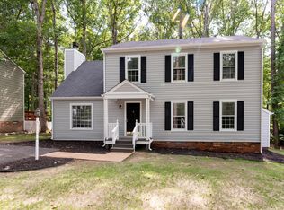 14011 Turtle Hill Rd, Midlothian, VA 23112