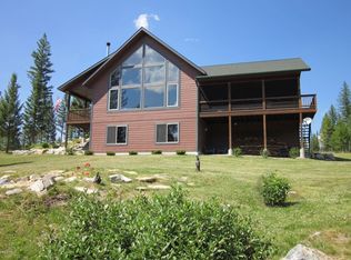 310 Hodge Creek Dr, Kila, MT 59920
