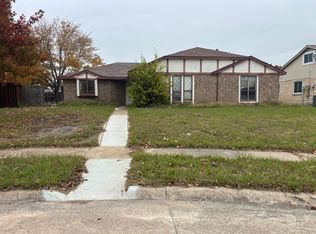 3619 Parkmont St, Mesquite, TX 75150