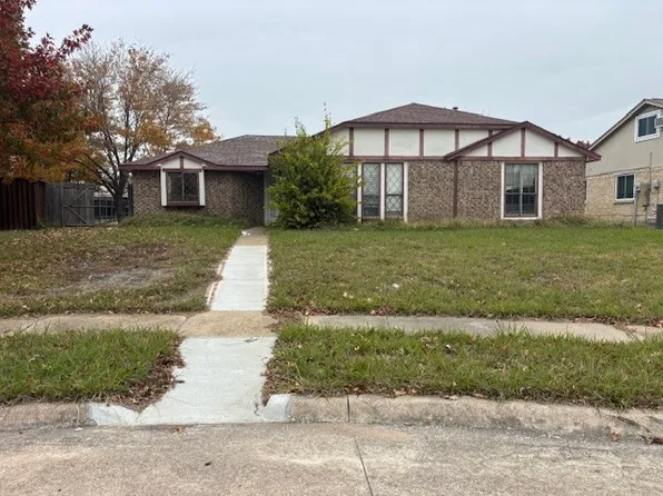 3619 Parkmont St, Mesquite, TX 75150