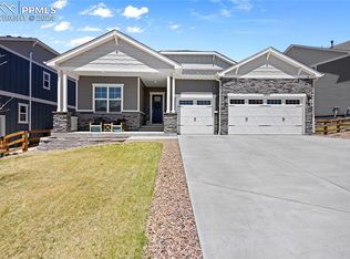10315 Wrangell Cir, Colorado Springs, CO 80924