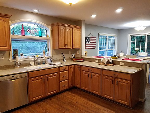Main Level Kitchen