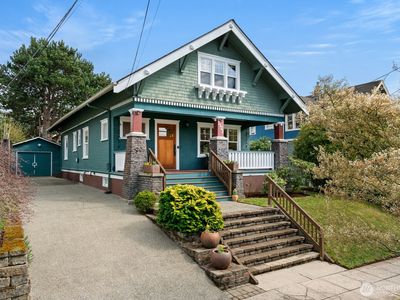 7322 11th Avenue NW, Seattle, WA, 98117