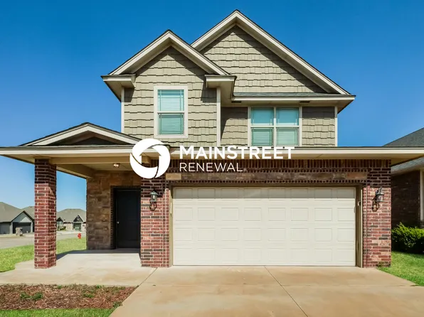 8345 NW 137th St, Oklahoma City, OK 73142