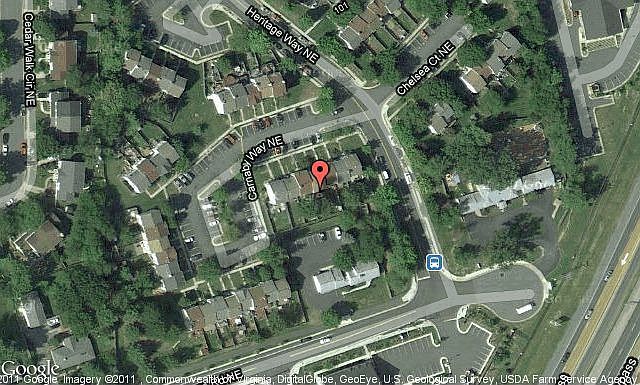 Map View