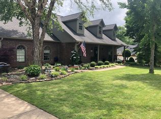 2911 Woodstocker Dr, BRYANT, AR 72022