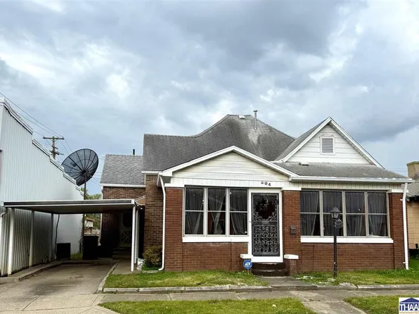 804 N Court St, Sullivan, IN 47882