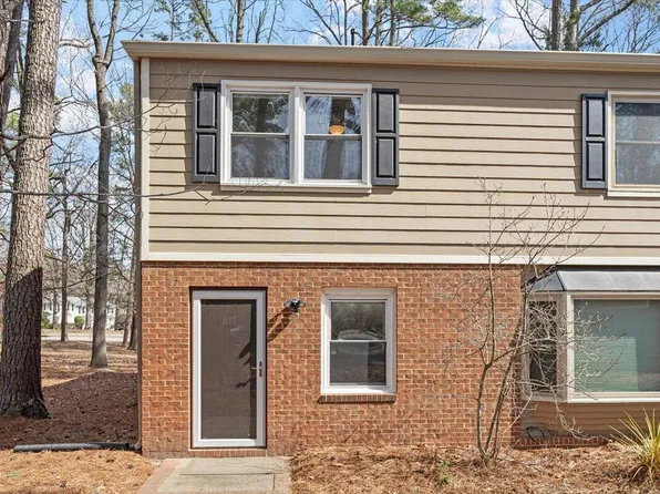 107 Cooper Glen Pl Unit 2, Chapel Hill, NC 27517