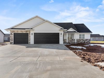 3023 Woodward Way, De Pere, WI, 54115